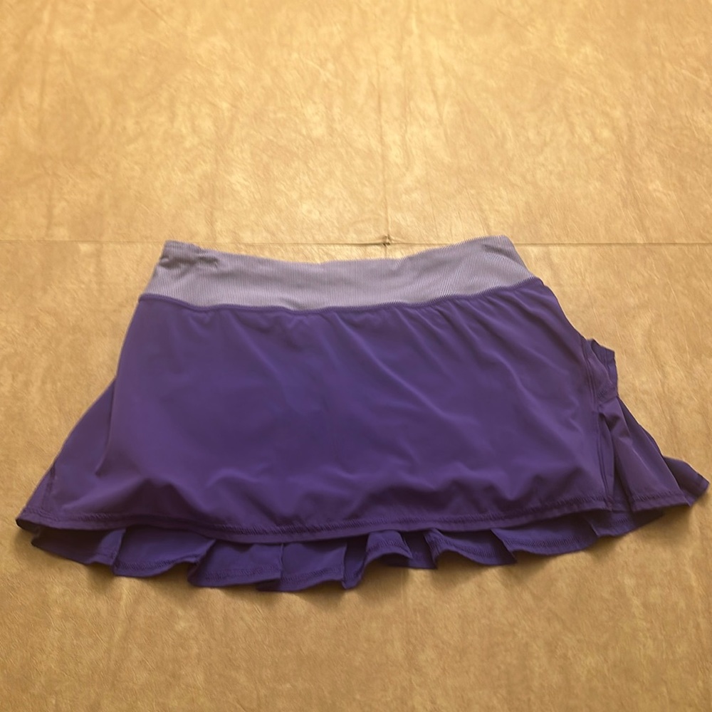 Lululemon Tennis Skirt